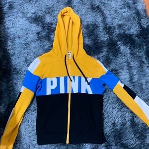 PINK hoodie